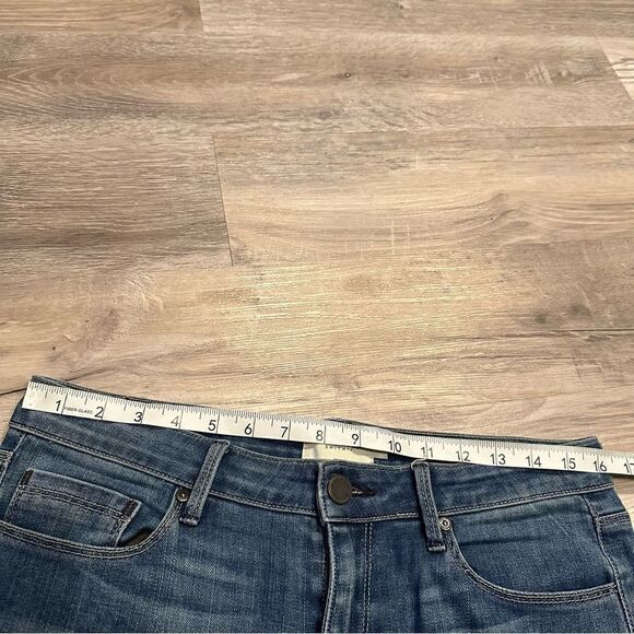 PARKER SMITH Skinny Jeans‎ Size 8 Medium Wash - Picture 11 of 13